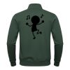 Herren Sweatjacke "Authentic" Miniaturansicht