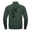 Herren Sweatjacke "Authentic" Miniaturansicht