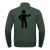 Herren Sweatjacke "Authentic" Miniaturansicht