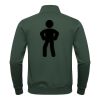 Herren Sweatjacke "Authentic" Miniaturansicht