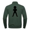 Herren Sweatjacke "Authentic" Miniaturansicht