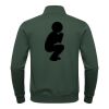 Herren Sweatjacke "Authentic" Miniaturansicht