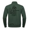 Herren Sweatjacke "Authentic" Miniaturansicht