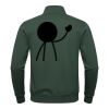 Herren Sweatjacke "Authentic" Miniaturansicht