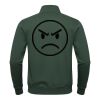 Herren Sweatjacke "Authentic" Miniaturansicht