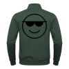 Herren Sweatjacke "Authentic" Miniaturansicht