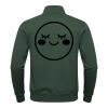 Herren Sweatjacke "Authentic" Miniaturansicht