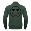 Herren Sweatjacke "Authentic" Miniaturansicht