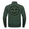 Herren Sweatjacke "Authentic" Miniaturansicht