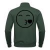 Herren Sweatjacke "Authentic" Miniaturansicht
