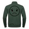 Herren Sweatjacke "Authentic" Miniaturansicht