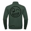 Herren Sweatjacke "Authentic" Miniaturansicht