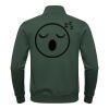 Herren Sweatjacke "Authentic" Miniaturansicht