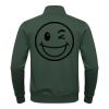 Herren Sweatjacke "Authentic" Miniaturansicht