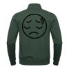 Herren Sweatjacke "Authentic" Miniaturansicht