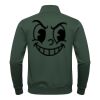 Herren Sweatjacke "Authentic" Miniaturansicht