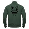 Herren Sweatjacke "Authentic" Miniaturansicht