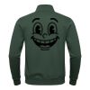 Herren Sweatjacke "Authentic" Miniaturansicht
