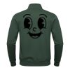 Herren Sweatjacke "Authentic" Miniaturansicht