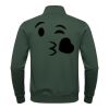 Herren Sweatjacke "Authentic" Miniaturansicht
