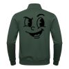 Herren Sweatjacke "Authentic" Miniaturansicht