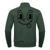 Herren Sweatjacke "Authentic" Miniaturansicht