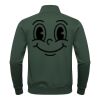 Herren Sweatjacke "Authentic" Miniaturansicht