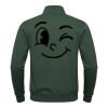 Herren Sweatjacke "Authentic" Miniaturansicht