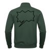 Herren Sweatjacke "Authentic" Miniaturansicht
