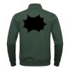 Herren Sweatjacke "Authentic" Miniaturansicht