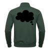 Herren Sweatjacke "Authentic" Miniaturansicht