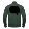 Herren Sweatjacke "Authentic" Miniaturansicht
