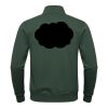 Herren Sweatjacke "Authentic" Miniaturansicht