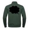 Herren Sweatjacke "Authentic" Miniaturansicht
