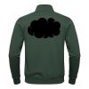 Herren Sweatjacke "Authentic" Miniaturansicht