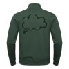 Herren Sweatjacke "Authentic" Miniaturansicht