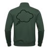 Herren Sweatjacke "Authentic" Miniaturansicht