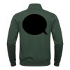 Herren Sweatjacke "Authentic" Miniaturansicht