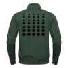Herren Sweatjacke "Authentic" Miniaturansicht