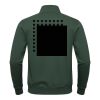 Herren Sweatjacke "Authentic" Miniaturansicht