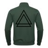 Herren Sweatjacke "Authentic" Miniaturansicht