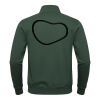 Herren Sweatjacke "Authentic" Miniaturansicht