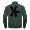 Herren Sweatjacke "Authentic" Miniaturansicht