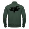 Herren Sweatjacke "Authentic" Miniaturansicht