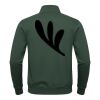Herren Sweatjacke "Authentic" Miniaturansicht