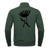 Herren Sweatjacke "Authentic" Miniaturansicht