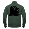 Herren Sweatjacke "Authentic" Miniaturansicht