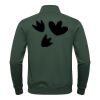 Herren Sweatjacke "Authentic" Miniaturansicht