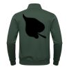 Herren Sweatjacke "Authentic" Miniaturansicht