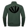 Herren Sweatjacke "Authentic" Miniaturansicht